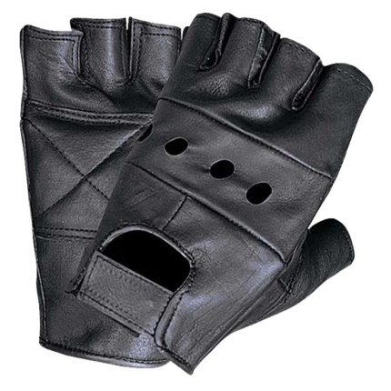 Winter Leather Gloves